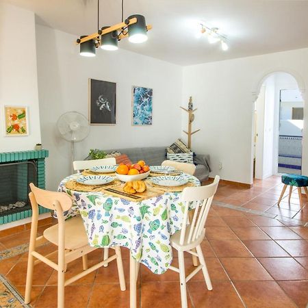 A Cozy And Elegant Townhouse Across The Beach Torre de Benagalbon Extérieur photo