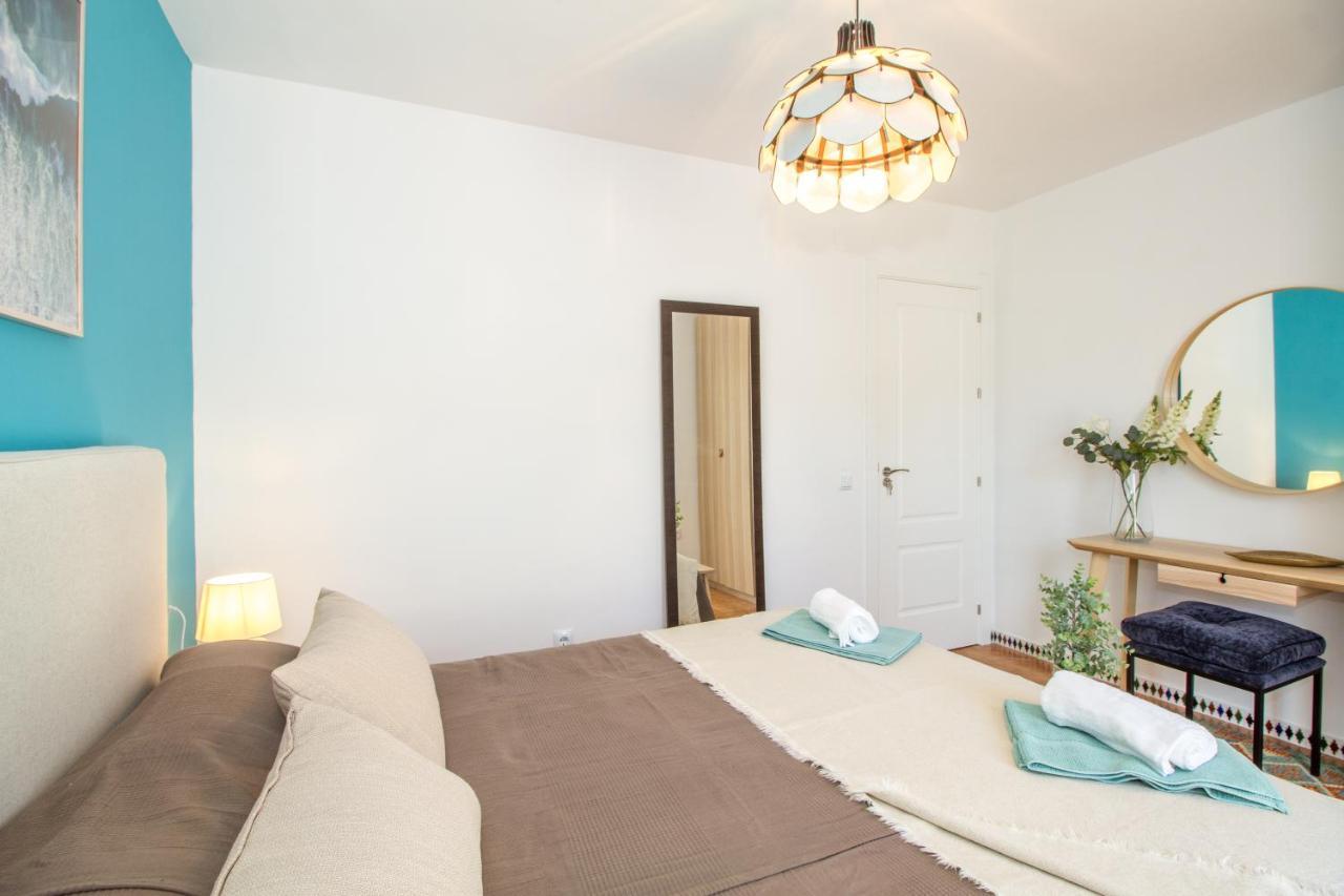 A Cozy And Elegant Townhouse Across The Beach Torre de Benagalbon Extérieur photo